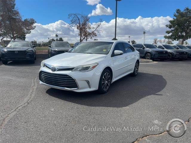 used 2018 Toyota Avalon car, priced at $18,999