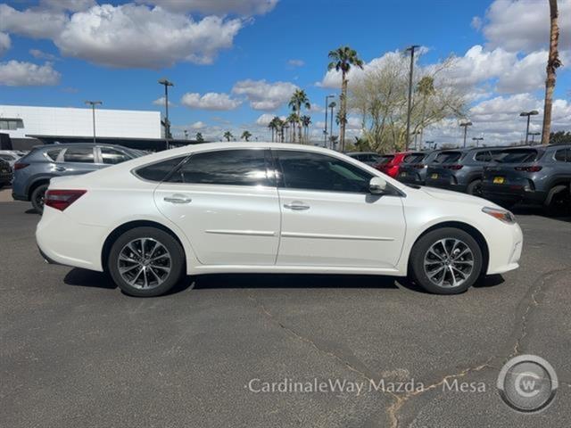 used 2018 Toyota Avalon car, priced at $18,999