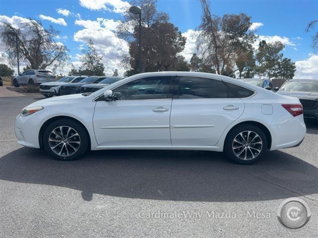 used 2018 Toyota Avalon car, priced at $18,999