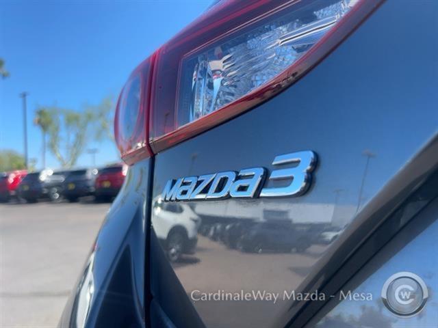 used 2017 Mazda Mazda3 car, priced at $17,999