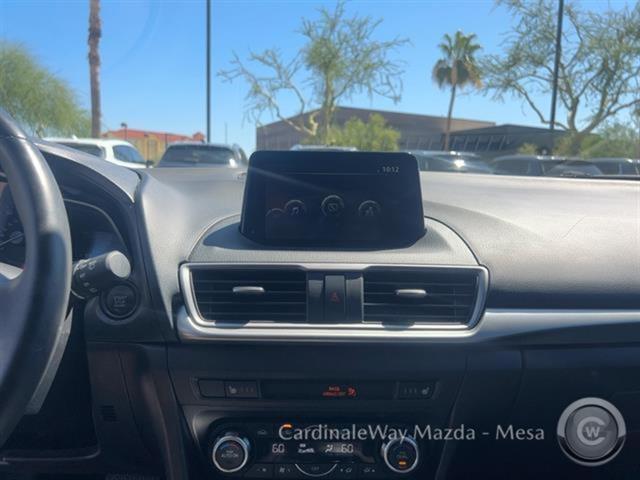 used 2017 Mazda Mazda3 car, priced at $17,999