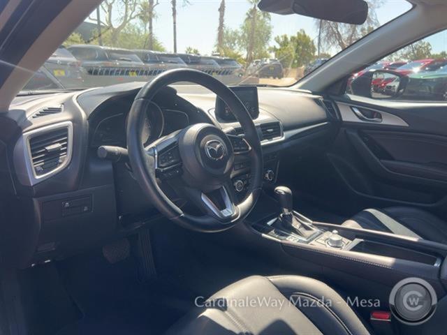 used 2017 Mazda Mazda3 car, priced at $17,999