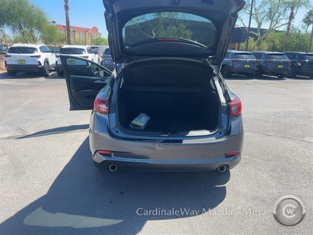 used 2017 Mazda Mazda3 car, priced at $17,999