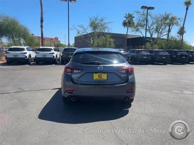 used 2017 Mazda Mazda3 car, priced at $17,999