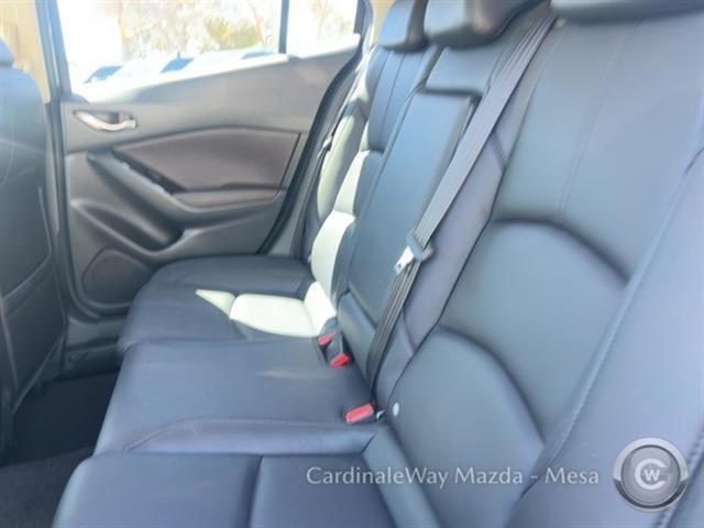 used 2017 Mazda Mazda3 car, priced at $17,999