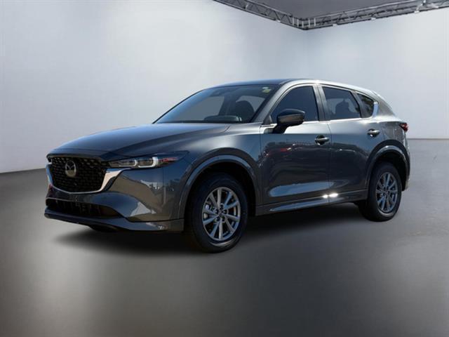 new 2025 Mazda CX-5 car, priced at $31,298