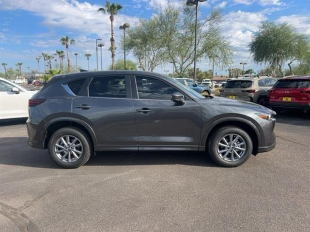 new 2025 Mazda CX-5 car, priced at $31,298