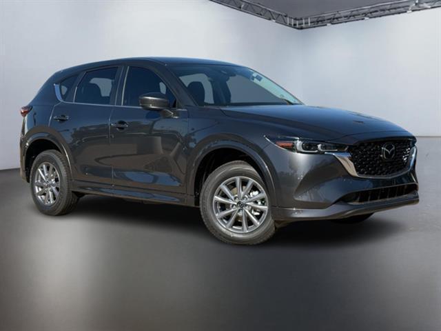 new 2025 Mazda CX-5 car, priced at $31,298