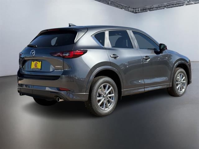 new 2025 Mazda CX-5 car, priced at $31,298