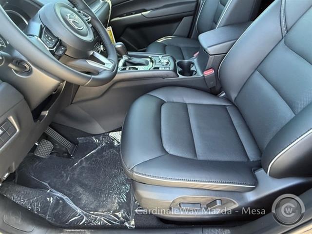 new 2025 Mazda CX-5 car, priced at $29,572