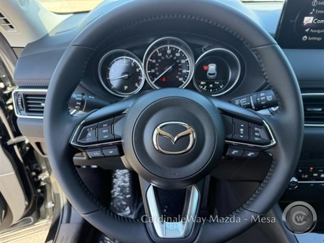 new 2025 Mazda CX-5 car, priced at $29,572