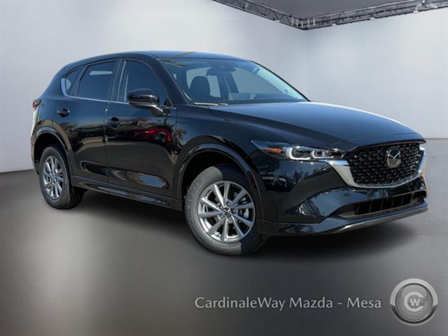new 2025 Mazda CX-5 car, priced at $29,572