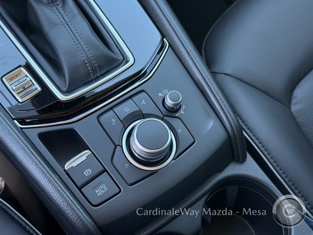new 2025 Mazda CX-5 car, priced at $29,572