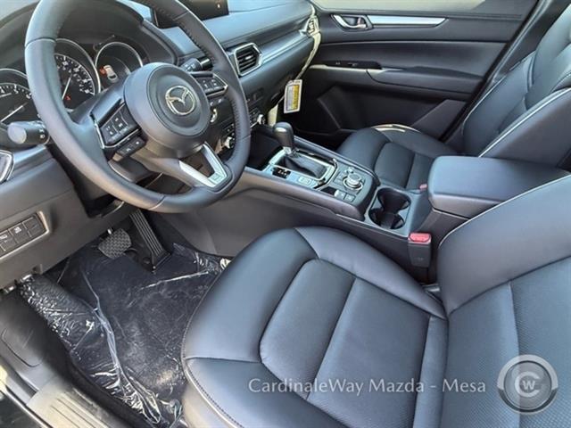 new 2025 Mazda CX-5 car, priced at $29,572