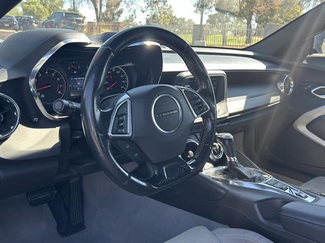 used 2020 Chevrolet Camaro car, priced at $22,999