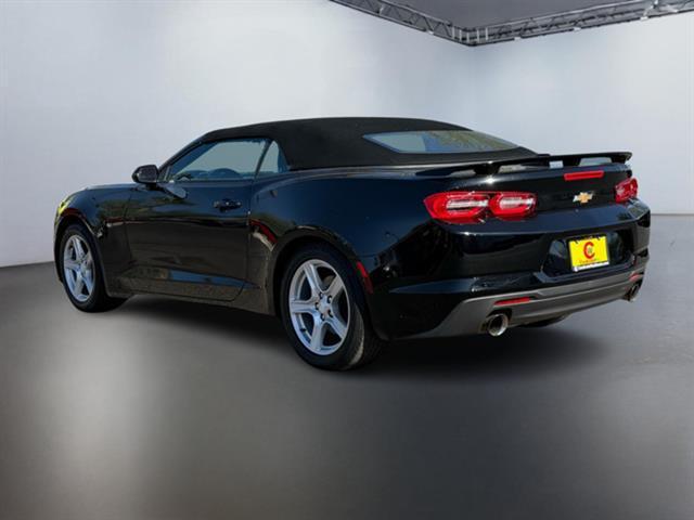 used 2020 Chevrolet Camaro car, priced at $19,999