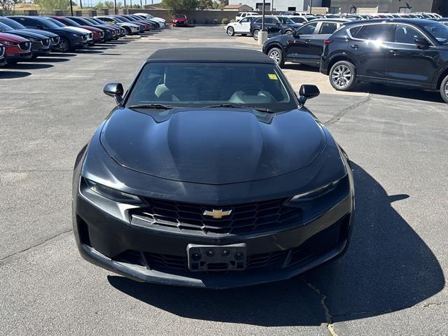 used 2020 Chevrolet Camaro car, priced at $22,999