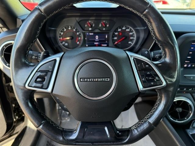 used 2020 Chevrolet Camaro car, priced at $19,999