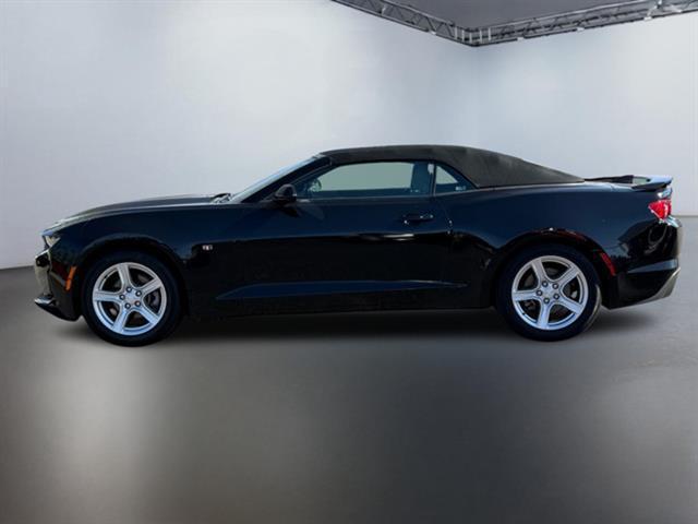 used 2020 Chevrolet Camaro car, priced at $19,999