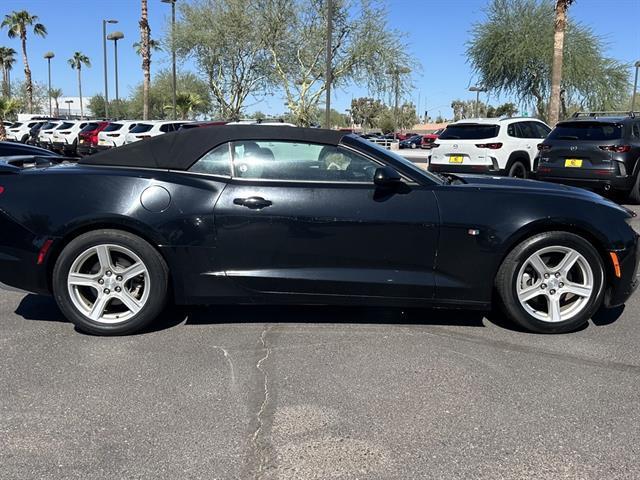 used 2020 Chevrolet Camaro car, priced at $22,999