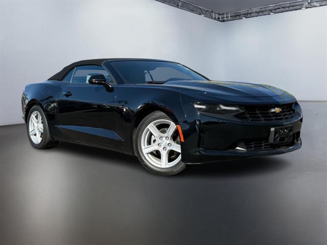 used 2020 Chevrolet Camaro car, priced at $19,999