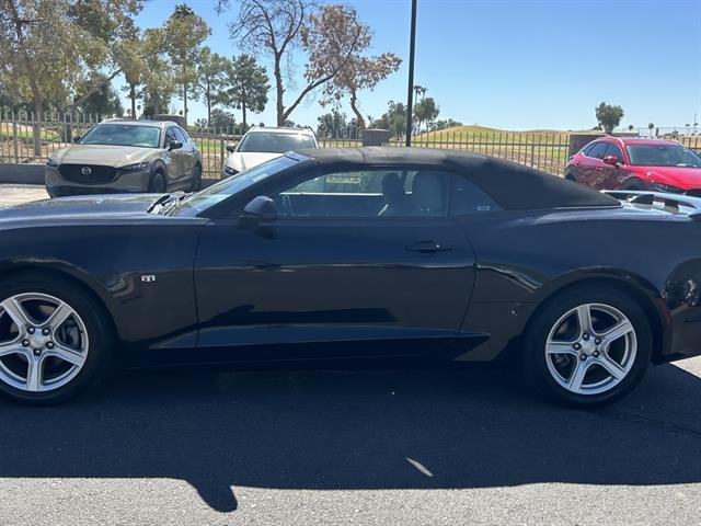 used 2020 Chevrolet Camaro car, priced at $22,999