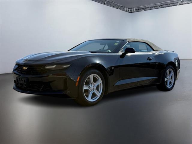 used 2020 Chevrolet Camaro car, priced at $19,999