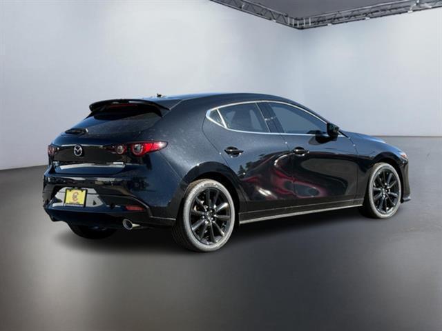 new 2024 Mazda Mazda3 car, priced at $30,999