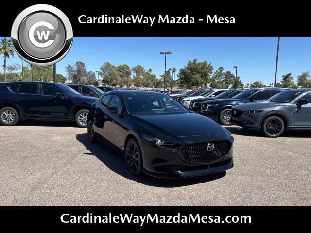 new 2024 Mazda Mazda3 car, priced at $35,999