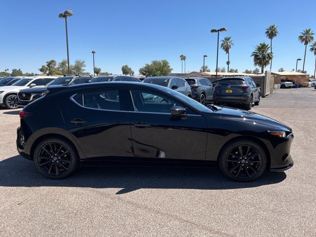 new 2024 Mazda Mazda3 car, priced at $35,999