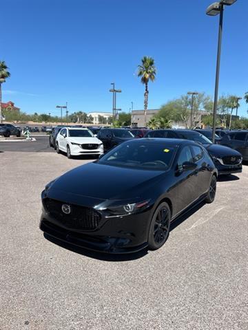 new 2024 Mazda Mazda3 car, priced at $35,999