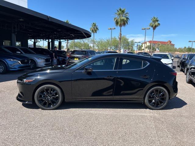 new 2024 Mazda Mazda3 car, priced at $35,999