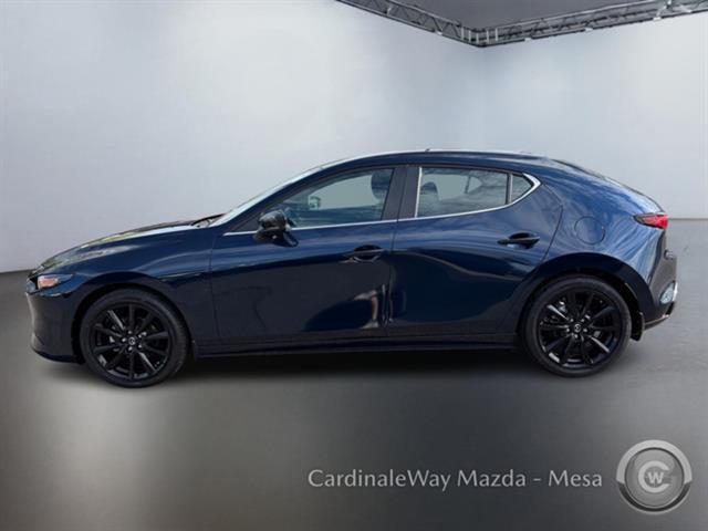 used 2025 Mazda Mazda3 car, priced at $23,999