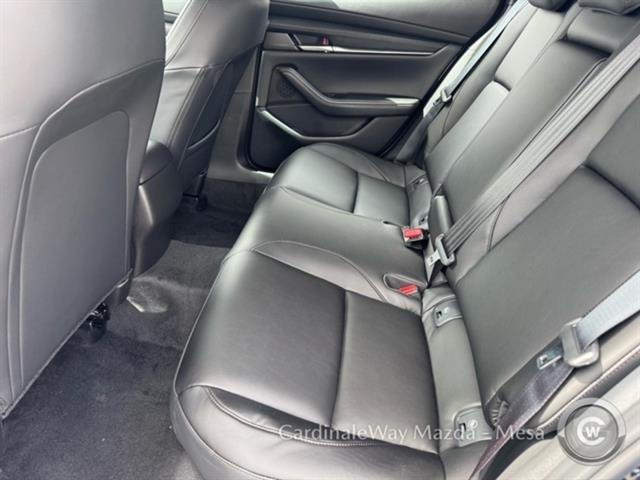 used 2025 Mazda Mazda3 car, priced at $24,999