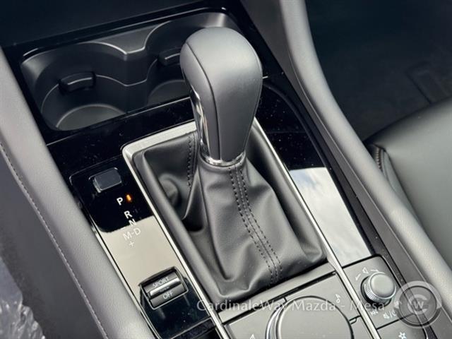 used 2025 Mazda Mazda3 car, priced at $24,999