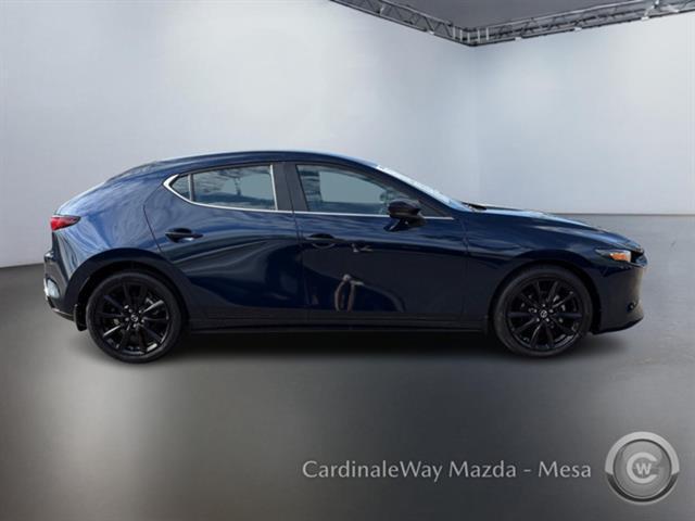 used 2025 Mazda Mazda3 car, priced at $23,999