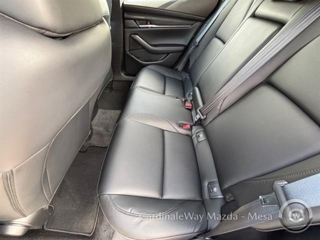used 2025 Mazda Mazda3 car, priced at $23,999