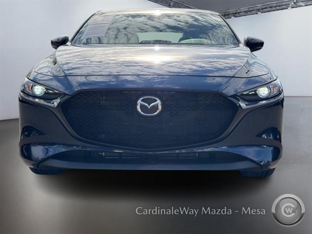 used 2025 Mazda Mazda3 car, priced at $23,999