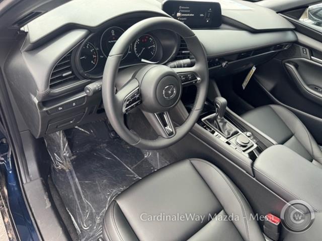 used 2025 Mazda Mazda3 car, priced at $24,999