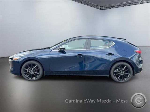 used 2025 Mazda Mazda3 car, priced at $24,999