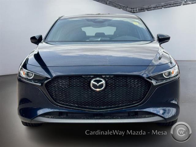used 2025 Mazda Mazda3 car, priced at $24,999