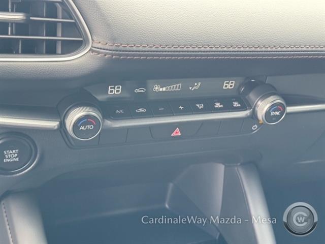 used 2025 Mazda Mazda3 car, priced at $24,999