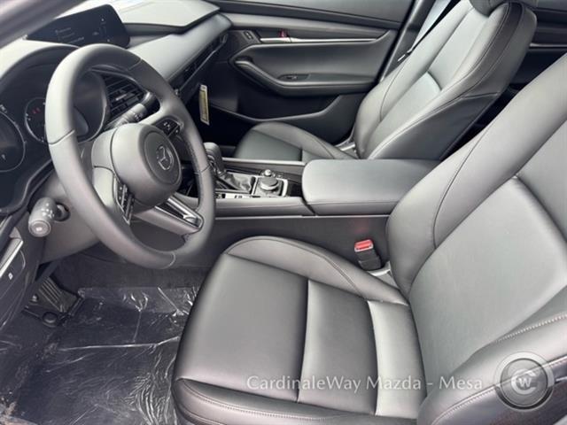 used 2025 Mazda Mazda3 car, priced at $24,999