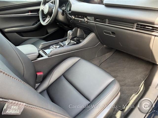 used 2025 Mazda Mazda3 car, priced at $23,999