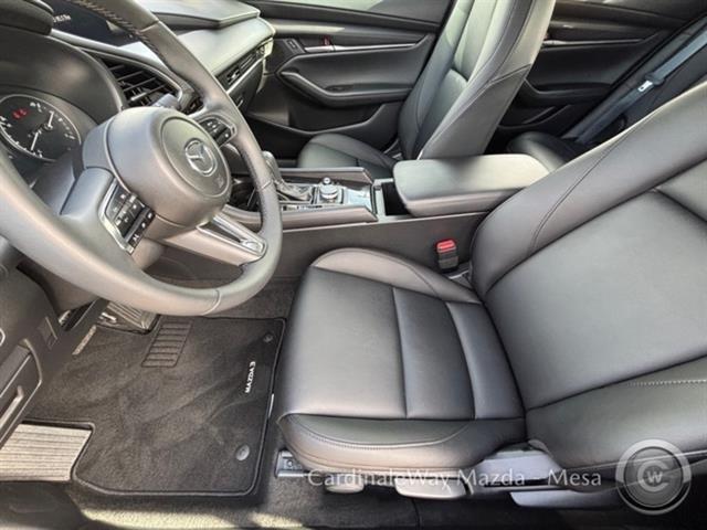 used 2025 Mazda Mazda3 car, priced at $23,999