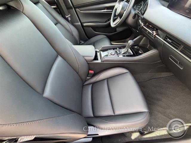 used 2025 Mazda Mazda3 car, priced at $23,999