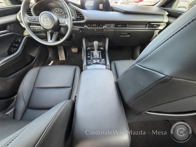 used 2025 Mazda Mazda3 car, priced at $23,999