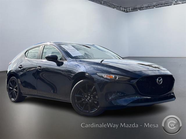 used 2025 Mazda Mazda3 car, priced at $23,999