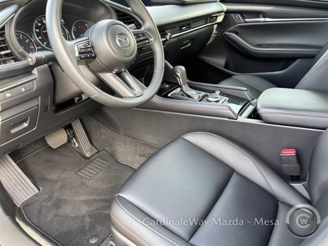 used 2025 Mazda Mazda3 car, priced at $23,999