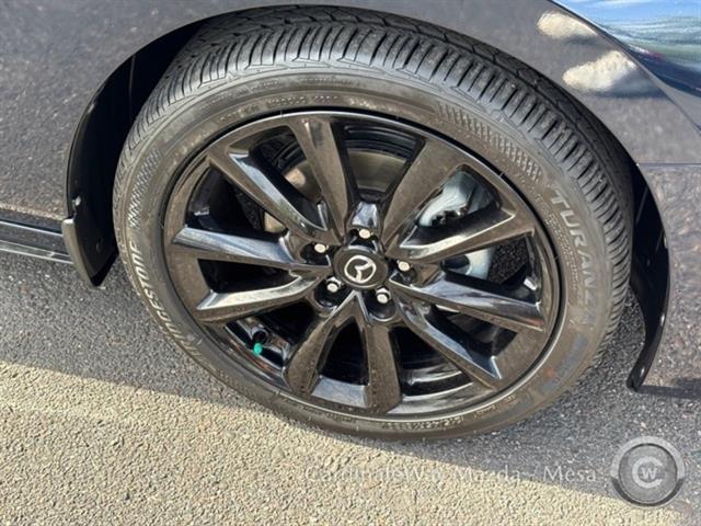 used 2025 Mazda Mazda3 car, priced at $23,999